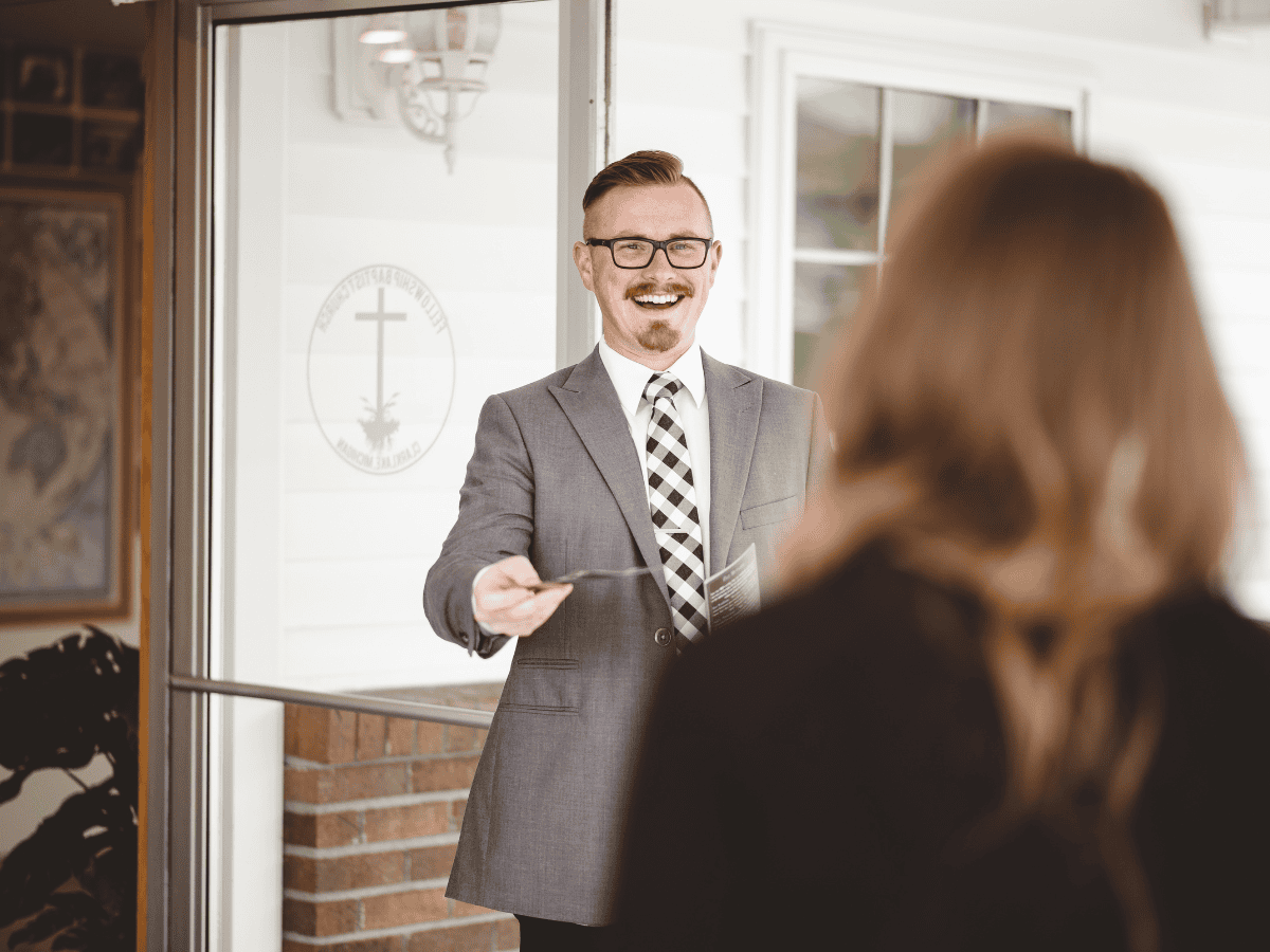 Christian Ministry MVNU Mount Vernon Nazarene University minister