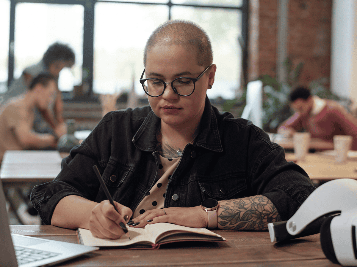 English MVNU Mount Vernon Nazarene University writer