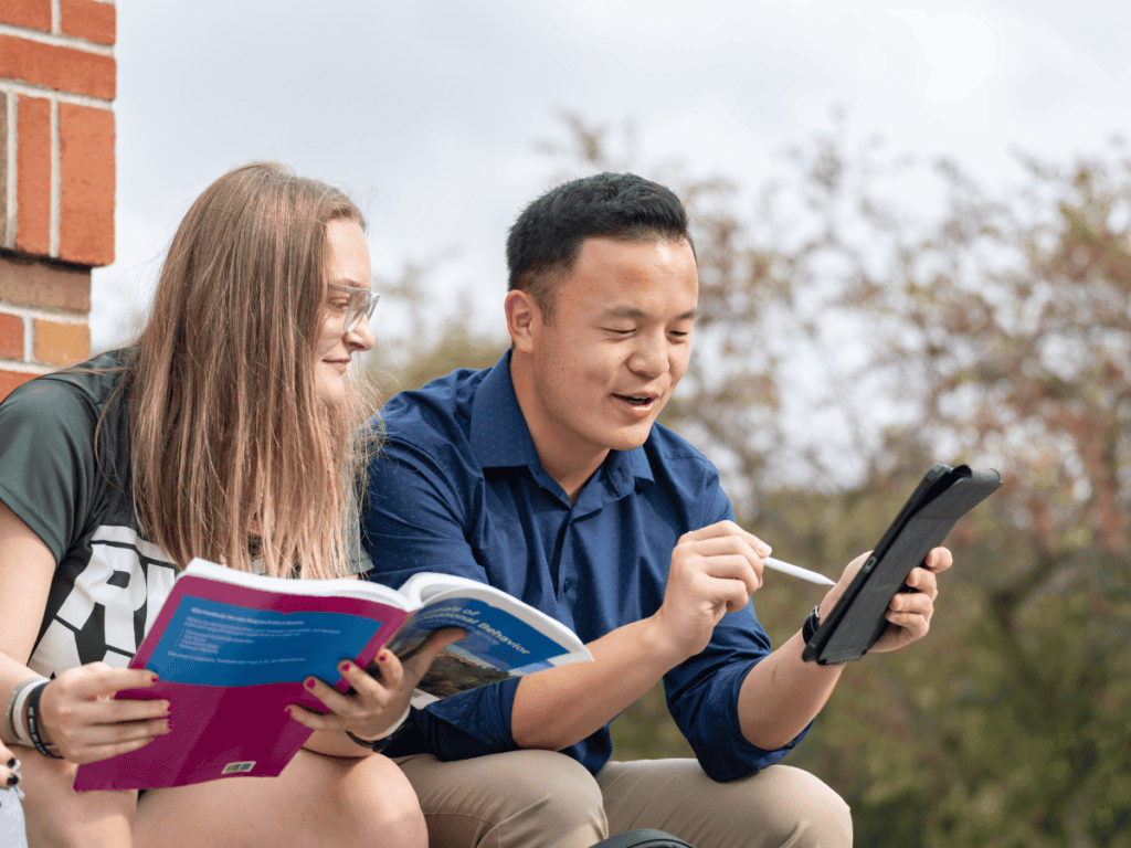 business administration MVNU Mount Vernon Nazarene University