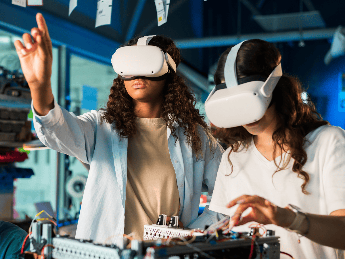 computer science MVNU Mount Vernon Nazarene University VR