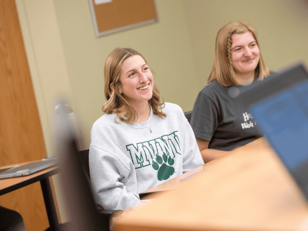 elementary education MVNU Mount Vernon Nazarene University