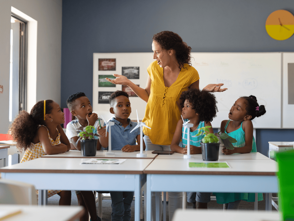 Elementary Education & Intervention