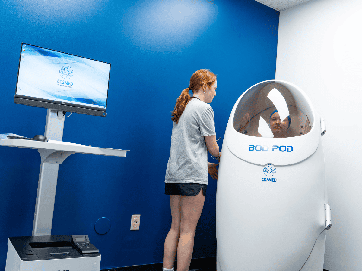 exercise science MVNU Mount Vernon Nazarene University