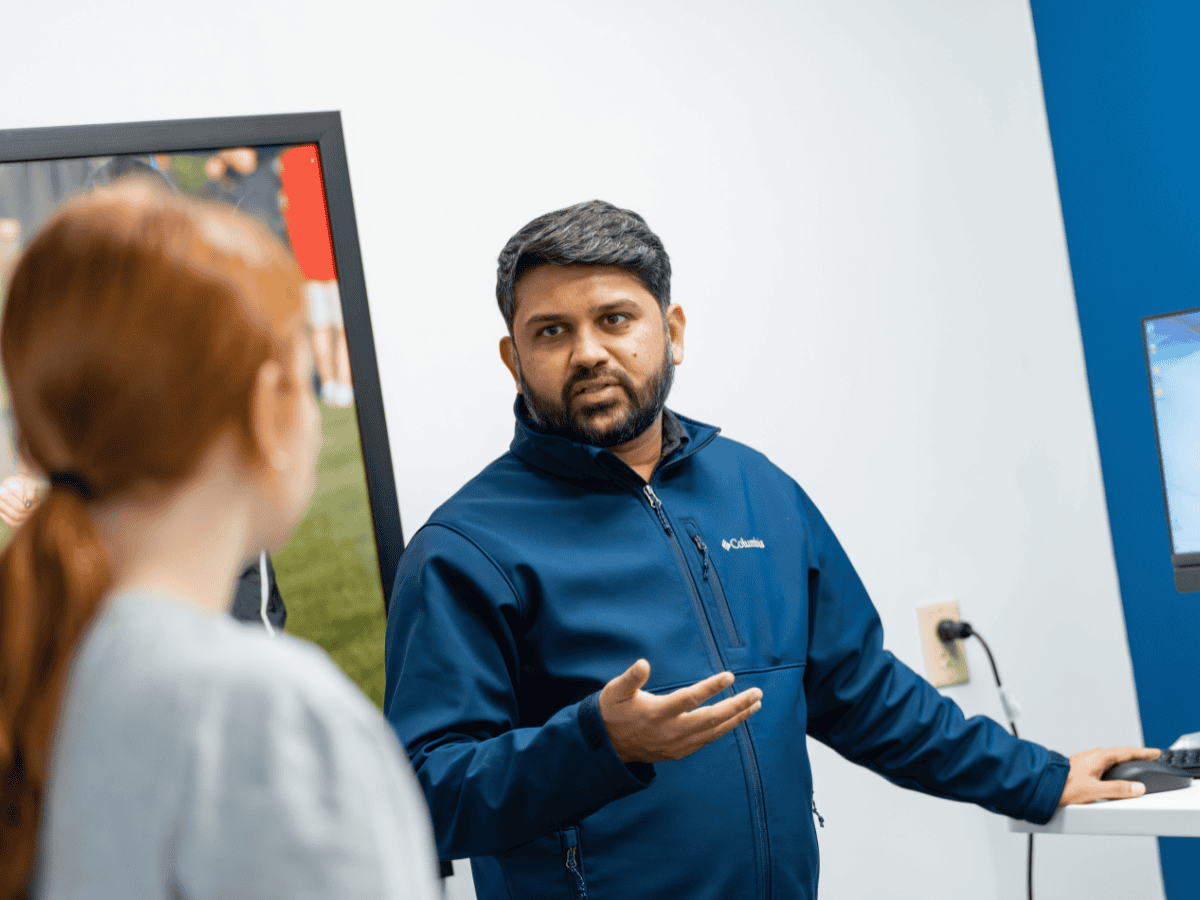 exercise science MVNU Mount Vernon Nazarene University faculty