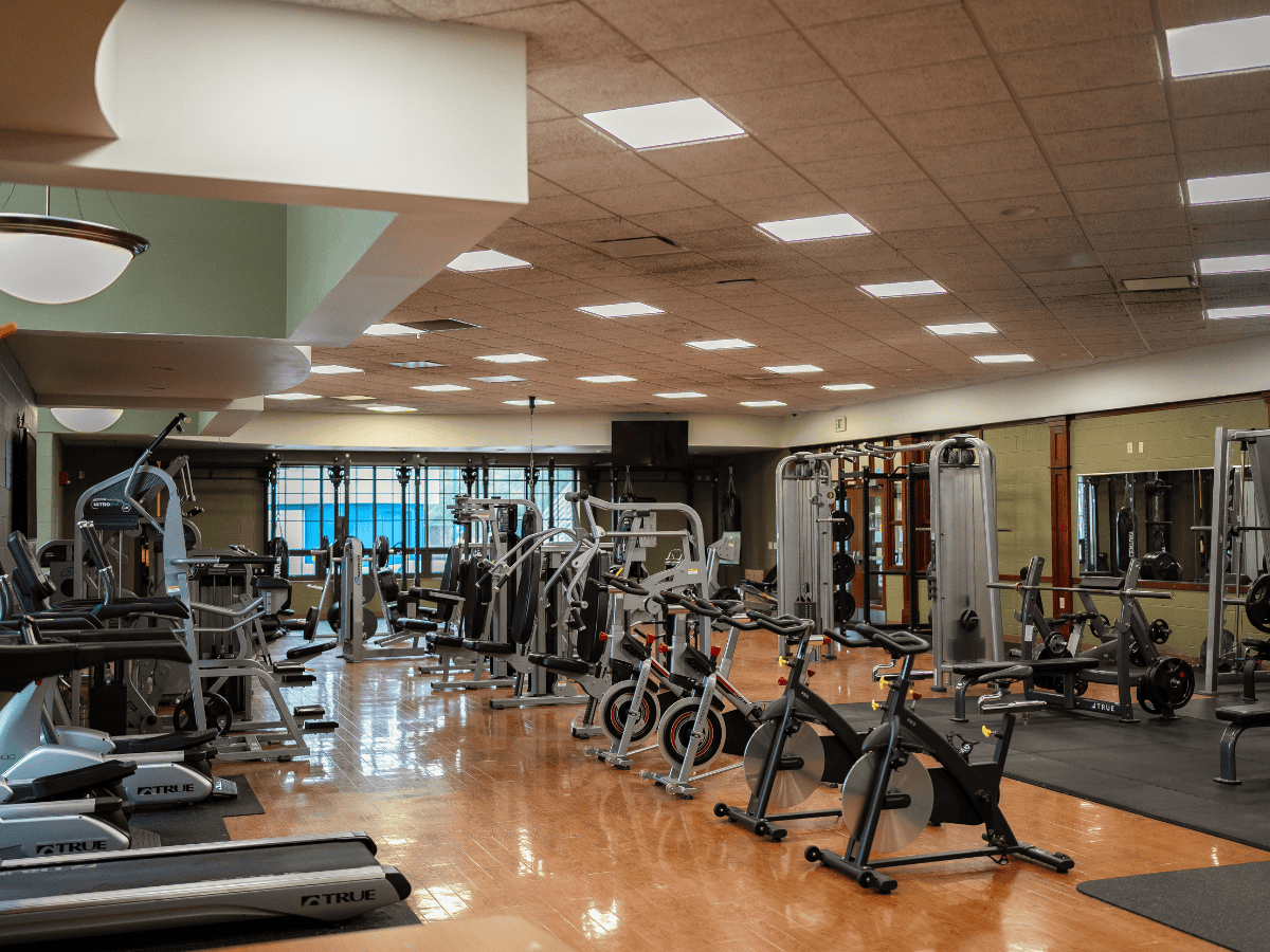 exercise science MVNU Mount Vernon Nazarene University