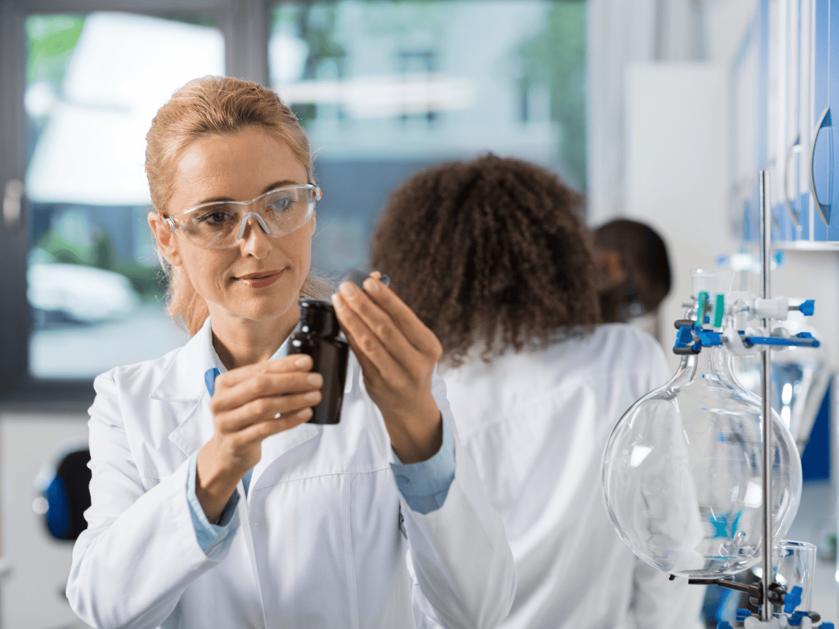 graduate school chemistry MVNU Mount Vernon Nazarene University