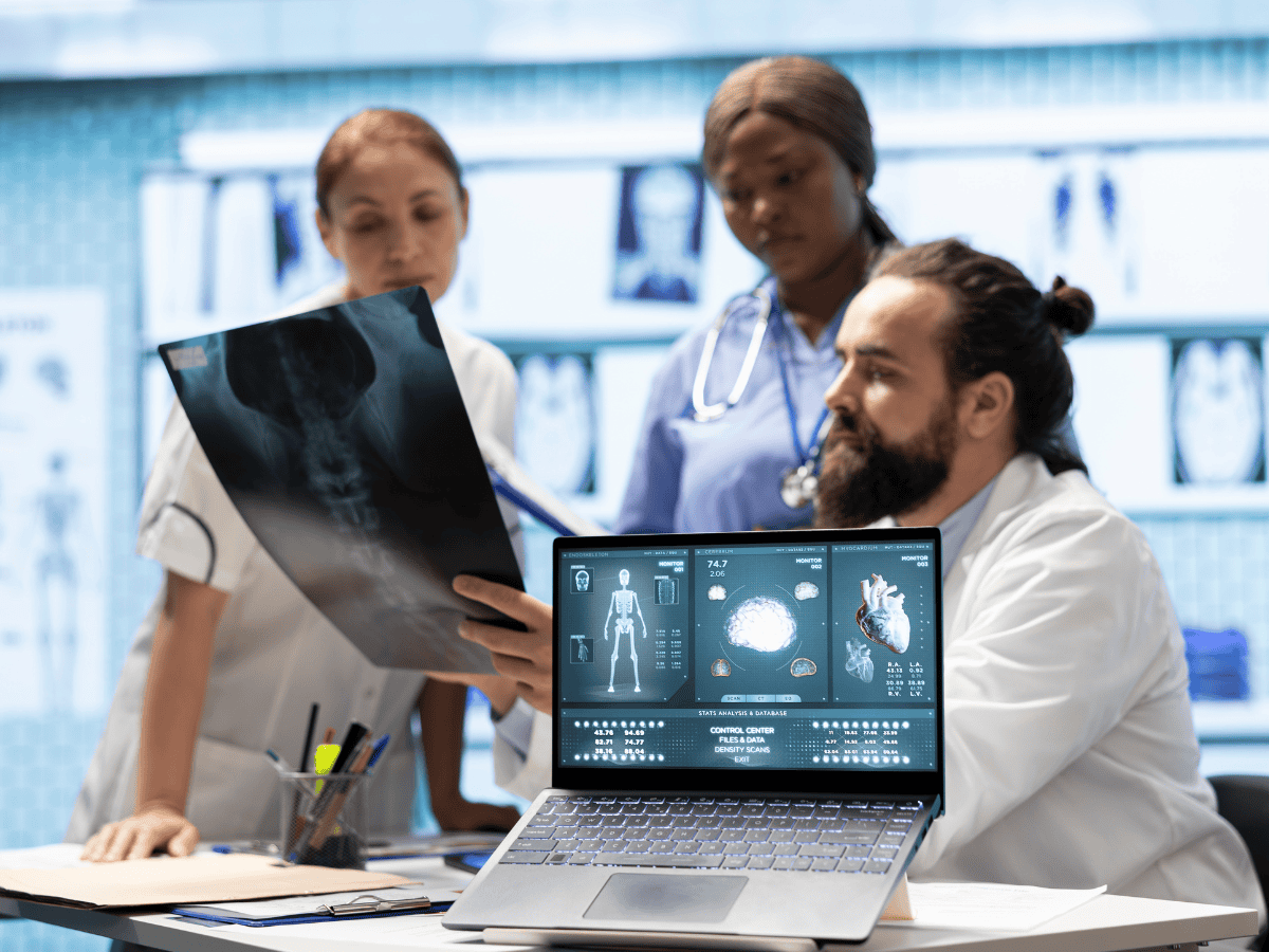 health sciences MVNU Mount Vernon Nazarene University group research