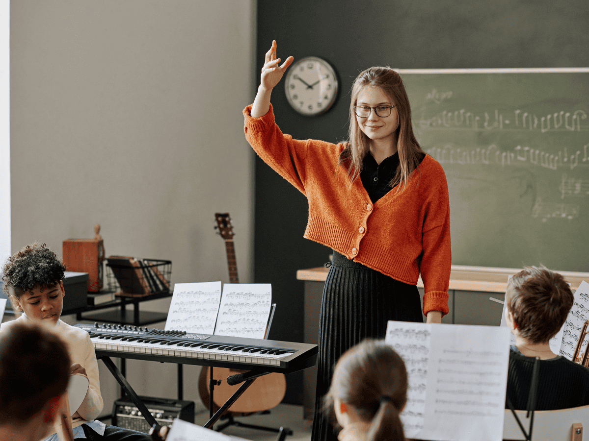 music MVNU Mount Vernon Nazarene University education