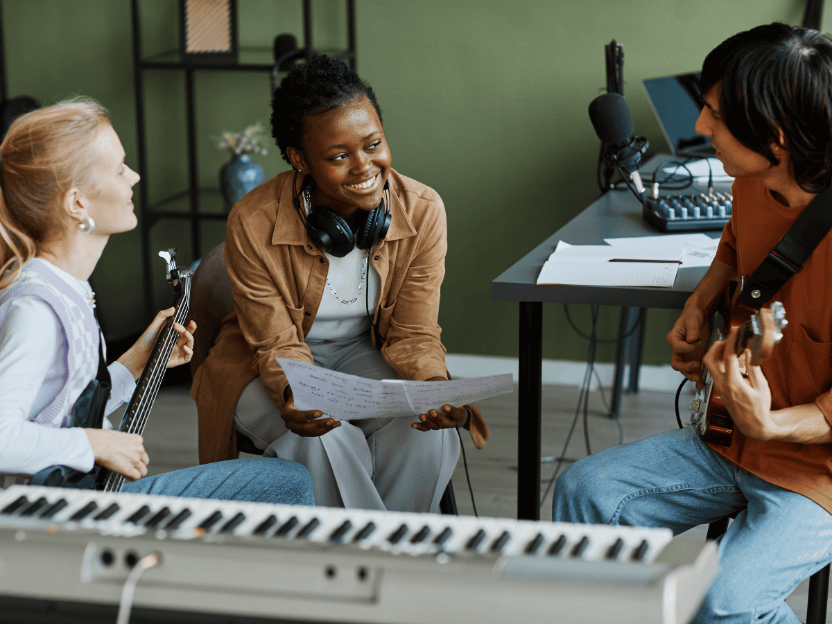 music MVNU Mount Vernon Nazarene University teacher