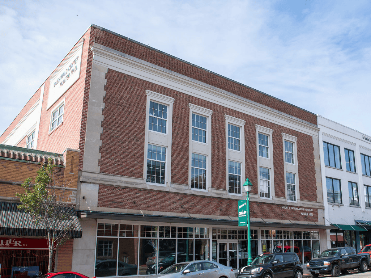 pathology and audiology CSD MVNU Mount Vernon Nazarene University Hunter Hall