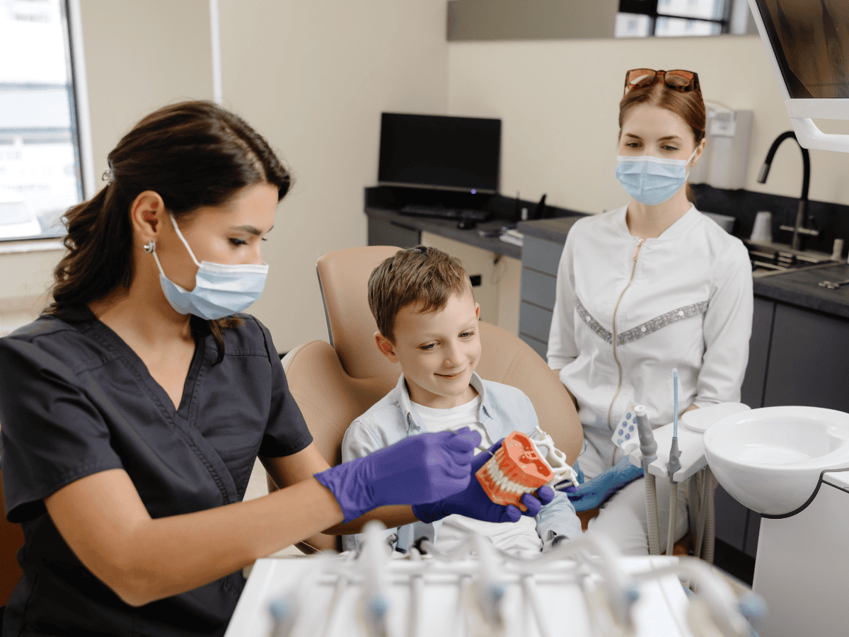 pre-dentistry MVNU Mount Vernon Nazarene University dentist