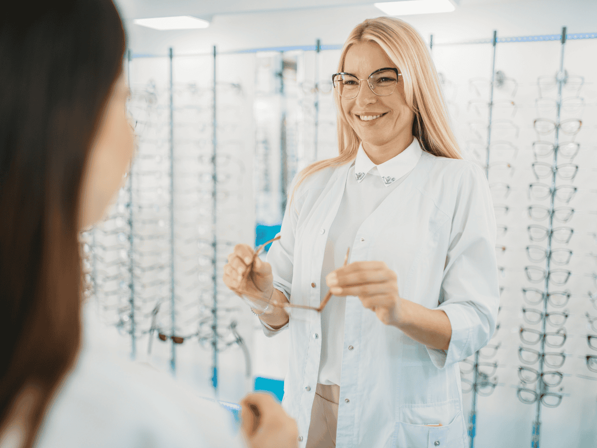 pre-optometry MVNU Mount Vernon Nazarene University vision