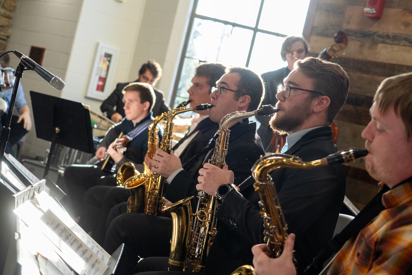 instrumental ensembles