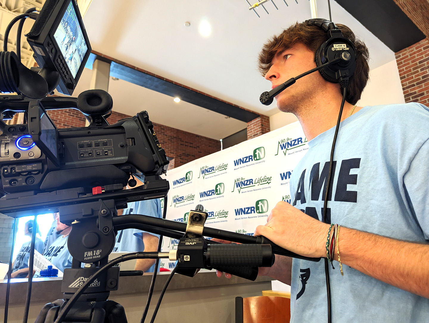 communication and media degree