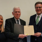 Sharon Spaulding, Dr. Henry W. Spaulding II, Matthew Starr