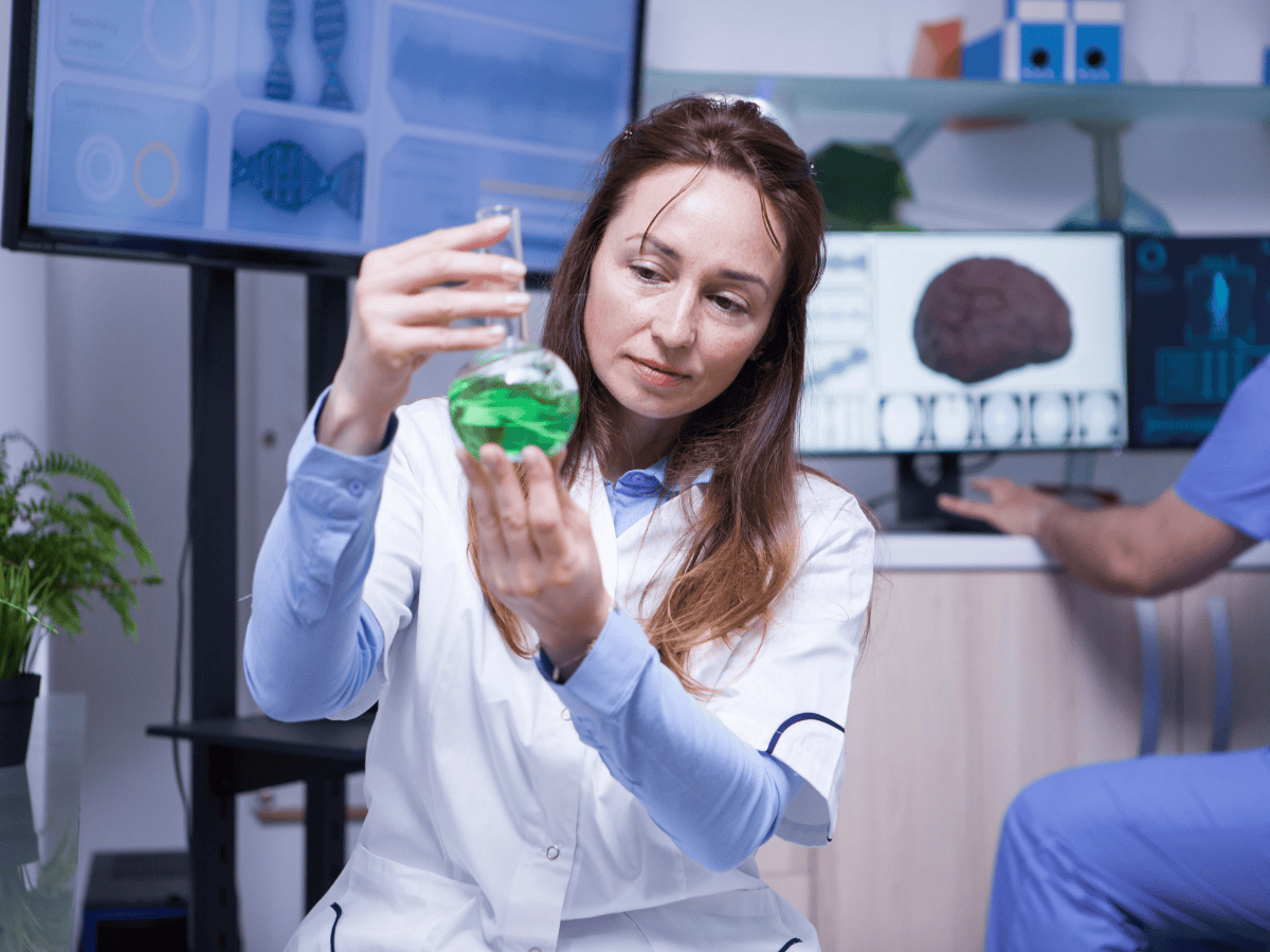 forensic science chemistry MVNU Mount Vernon Nazarene University