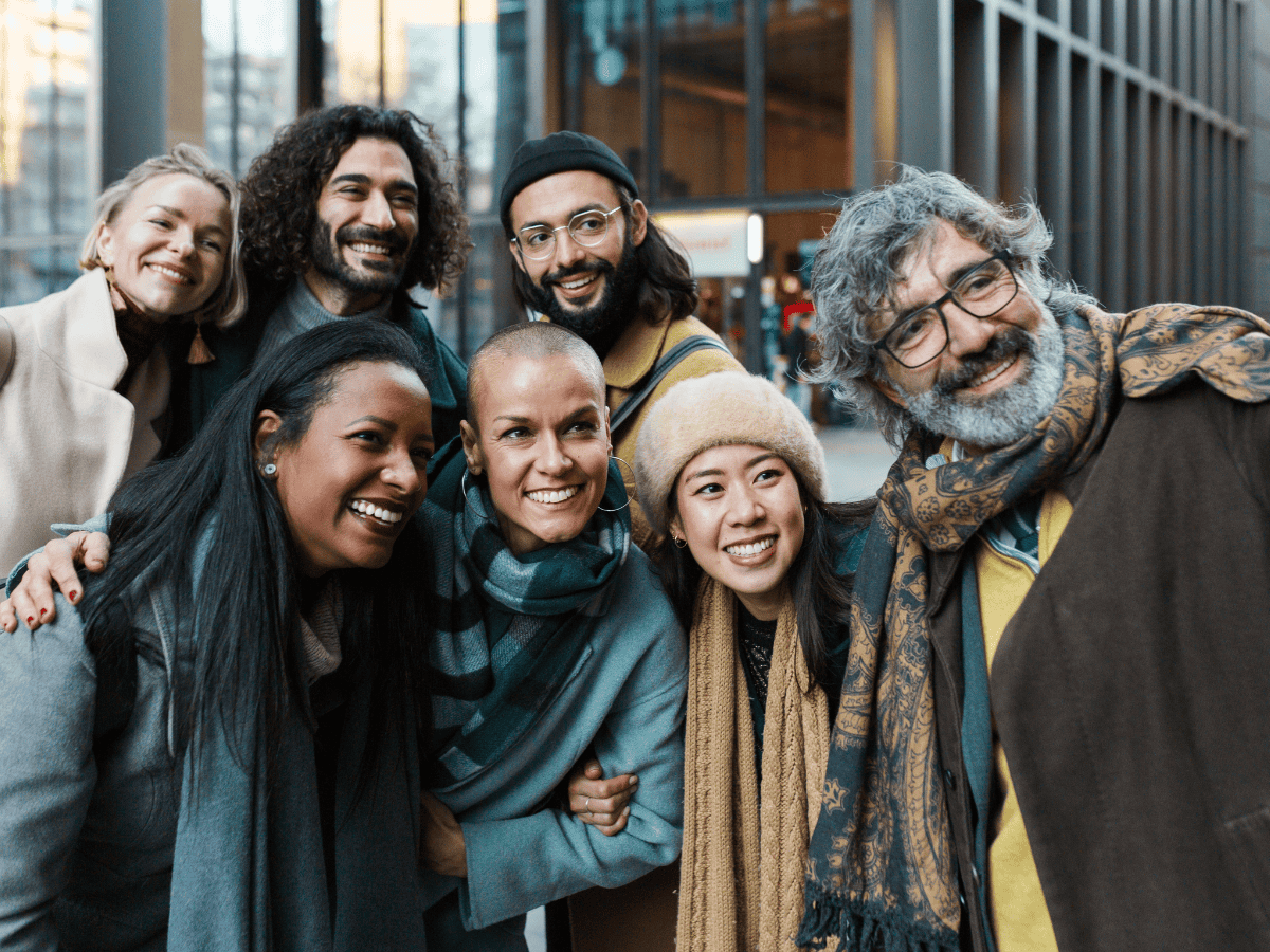 intercultural studies MVNU Mount Vernon Nazarene University group