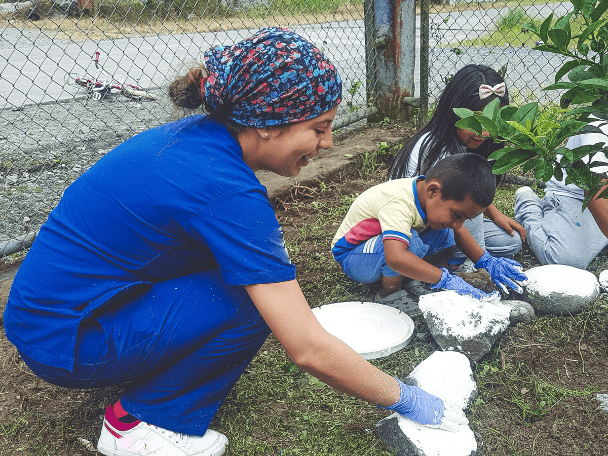 intercultural studies MVNU Mount Vernon Nazarene University missions work