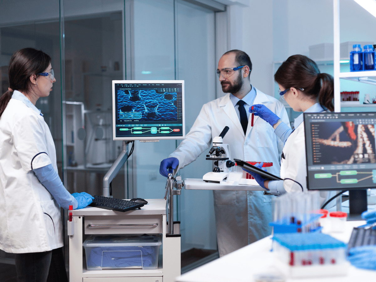 pre-med chemistry MVNU Mount Vernon Nazarene University