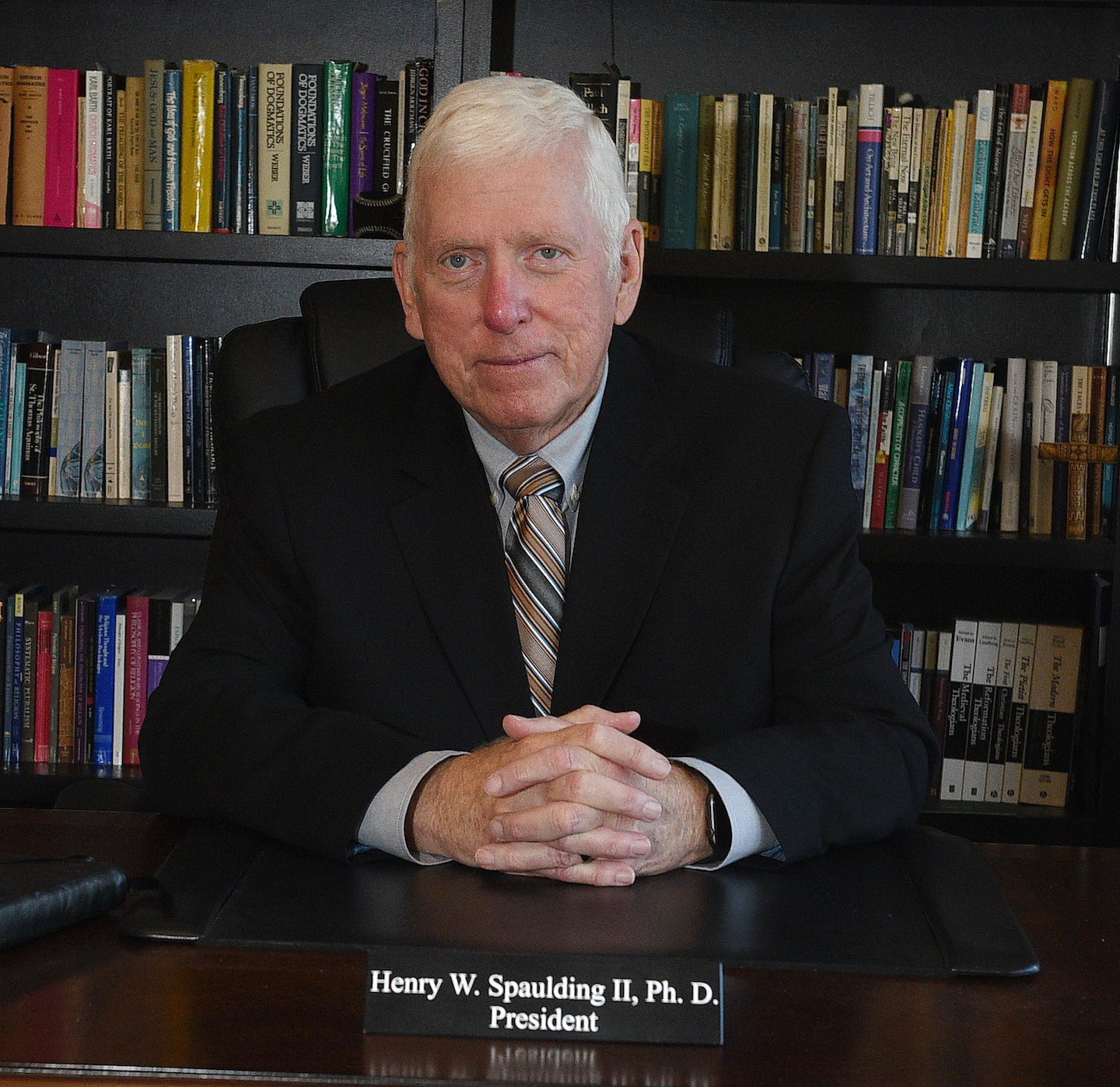 President Henry W. Spaulding II, Ph.D.