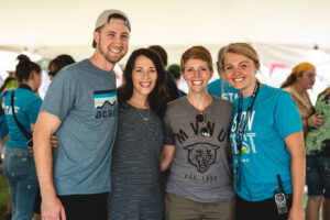 Alumni meet and greet