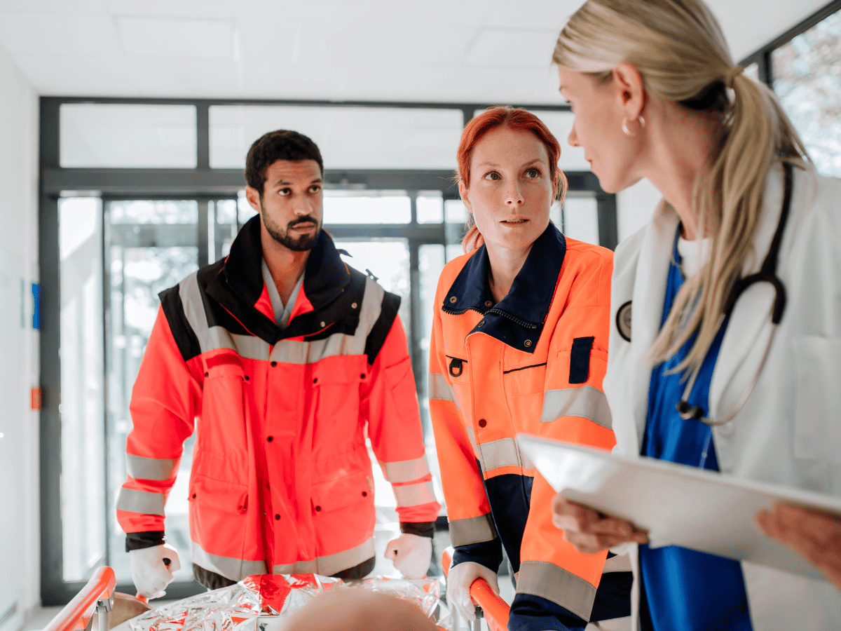 emergency management MVNU Mount Vernon Nazarene University help