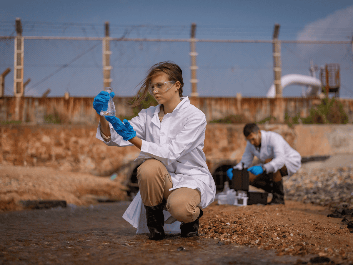 biology MVNU Mount Vernon Nazarene University biologist