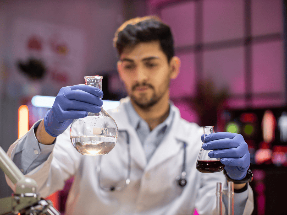 biology MVNU Mount Vernon Nazarene University male