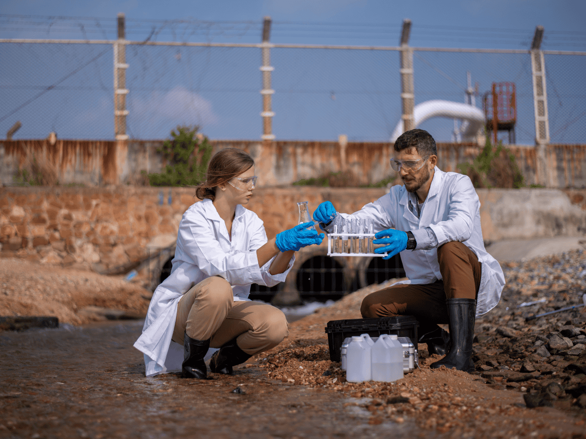 chemistry environmental MVNU Mount Vernon Nazarene University