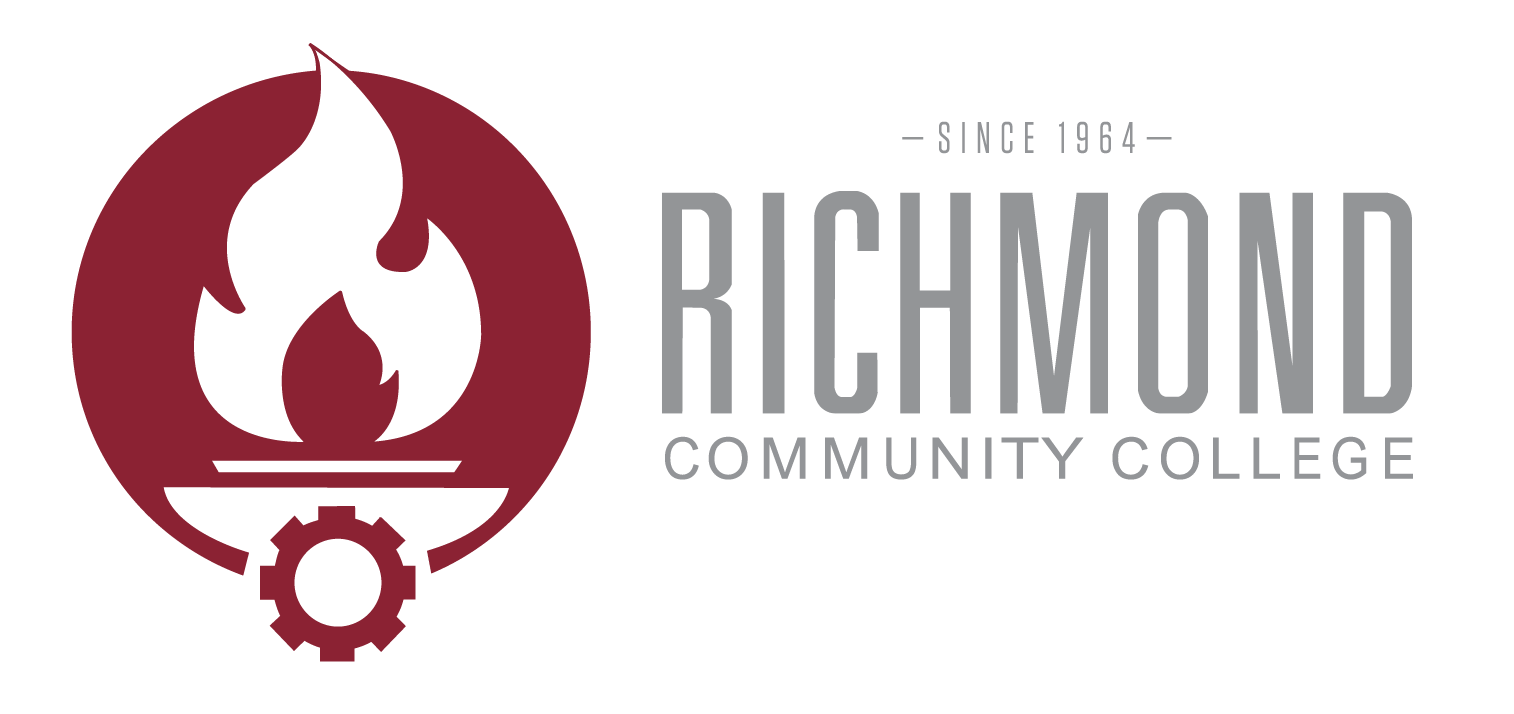 Richmond Community College Logo