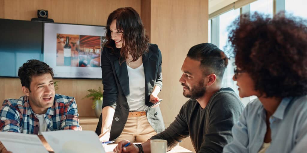 Discover key steps to advance in HR, including earning a degree, exceeding at work, developing skills, specializing, and enhancing interpersonal abilities for career growth.