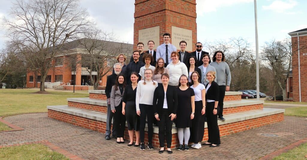 Goliards Spring 2024