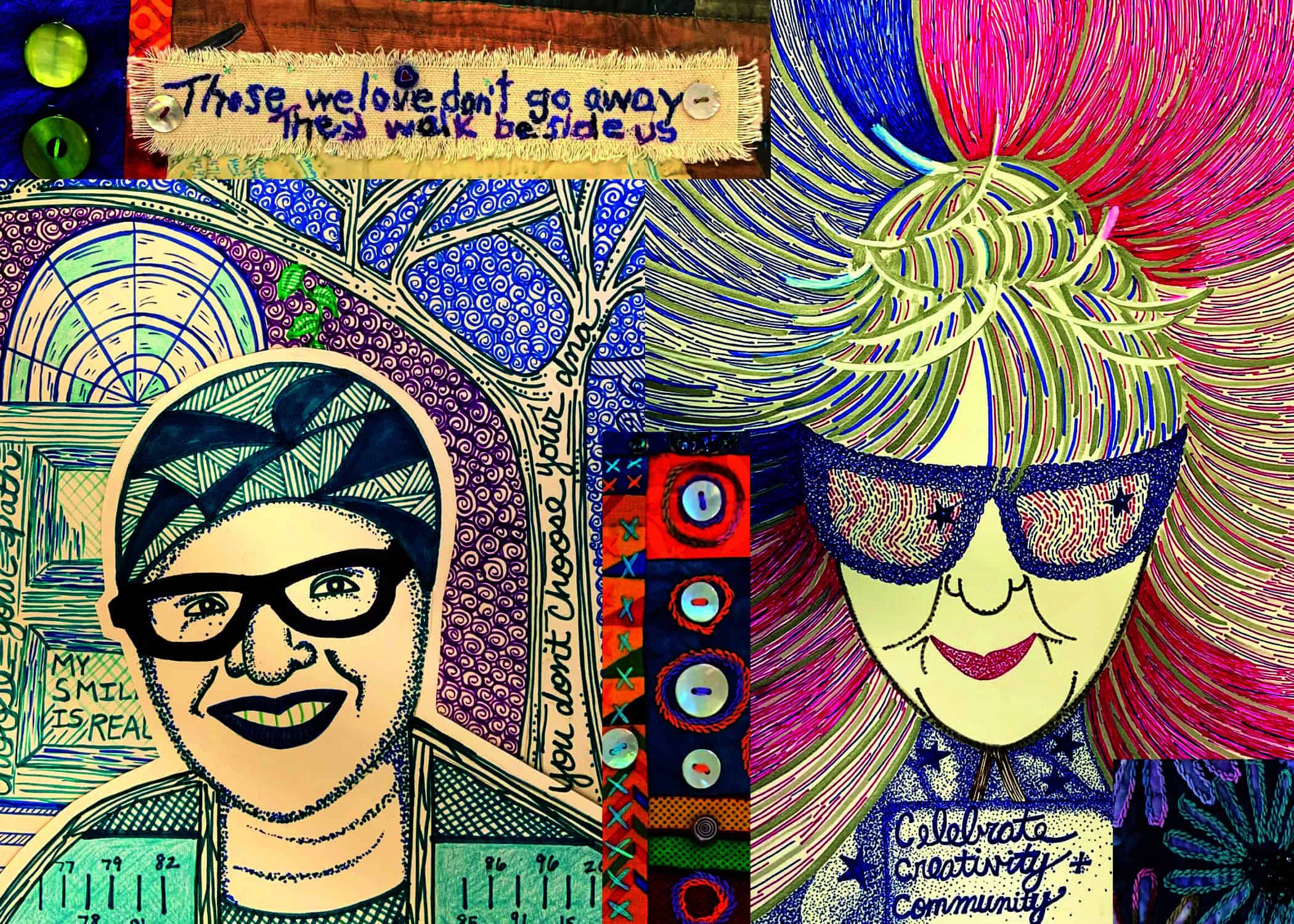 Coloring My Resiliency [81]