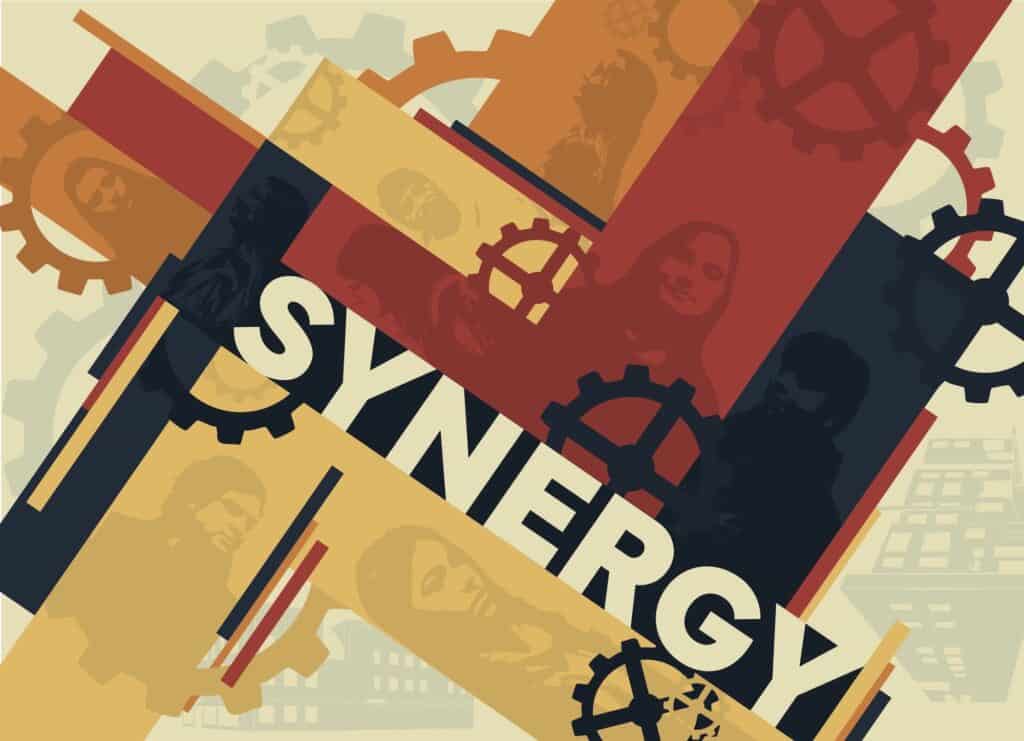 Nine MVNU seniors will have their work on display at Schnormeier Gallery’s presentation of Synergy — Senior Graphic Design Exhibit, which runs from April 14-30. The exhibit is free and open to the public. (Photo courtesy of Mount Vernon Nazarene University)
