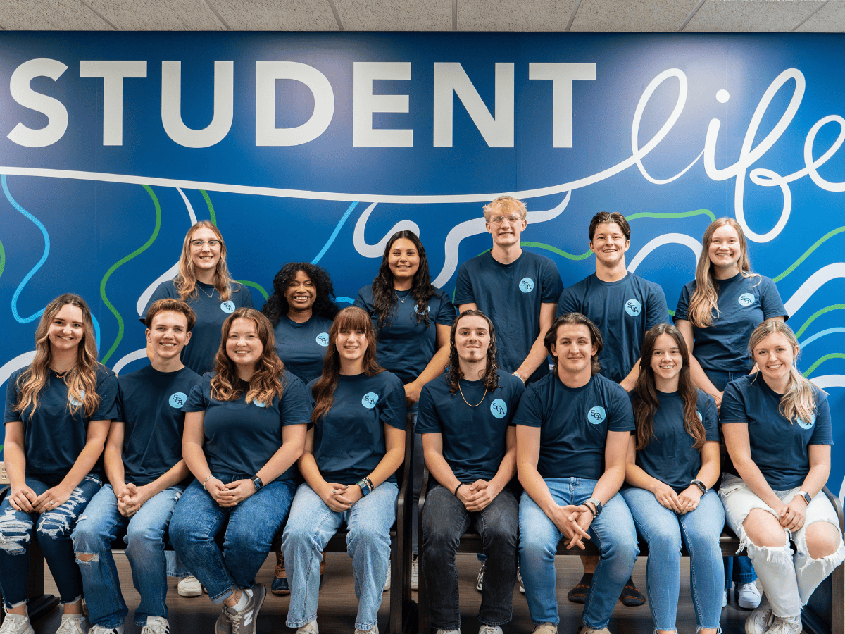 clubs and organizations MVNU Mount Vernon Nazarene University SGA