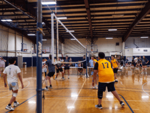 BLAST MVNU Mount Vernon Nazarene University