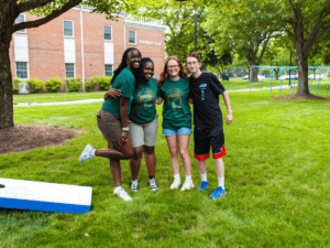 BLAST MVNU Mount Vernon Nazarene University group