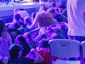 BLAST MVNU Mount Vernon Nazarene University worship