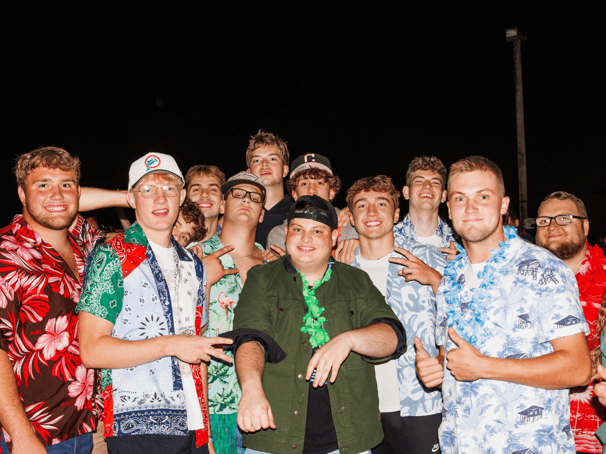 IGNITE students MVNU Mount Vernon Nazarene University