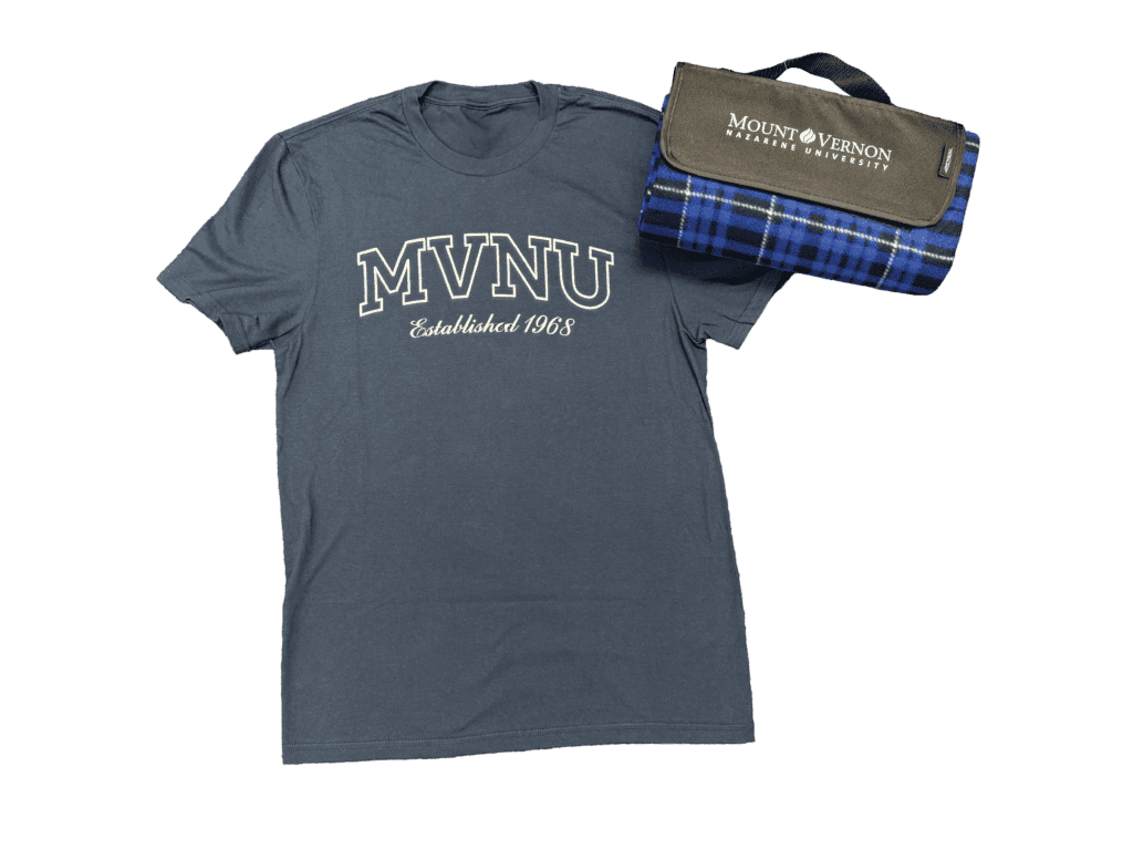 youth leader giveaway MVNU Mount Vernon Nazarene University