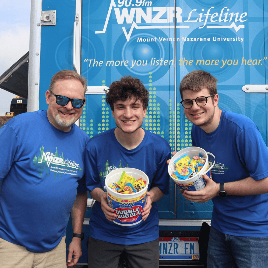 MVNU Fund Give mvnu Mount Vernon nazarene university campus